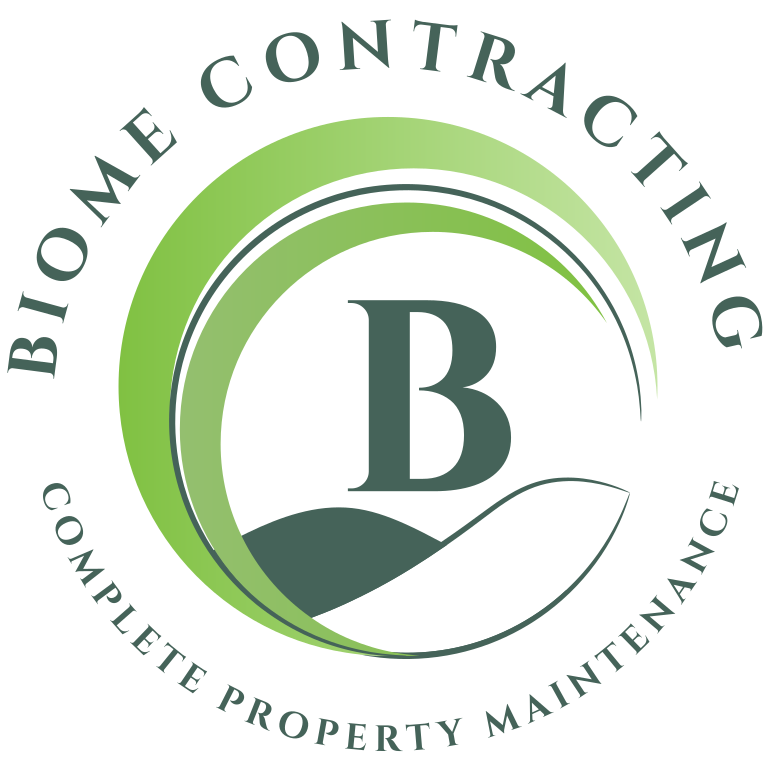 Biome Contracting - Complete Property Maintenance